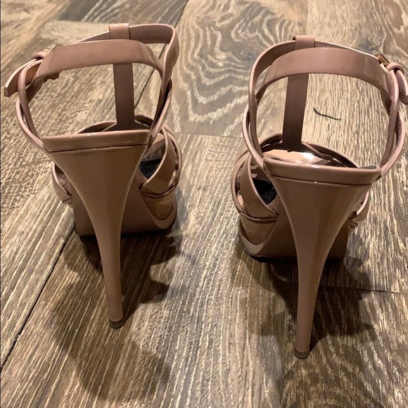YSL Tribute Heels - Picture 3 of 5
